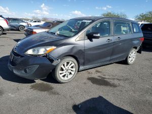 Mazda 5 2.5L 4 2013