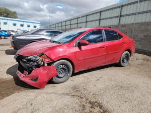 Toyota Corolla L 1.8L 4 2017