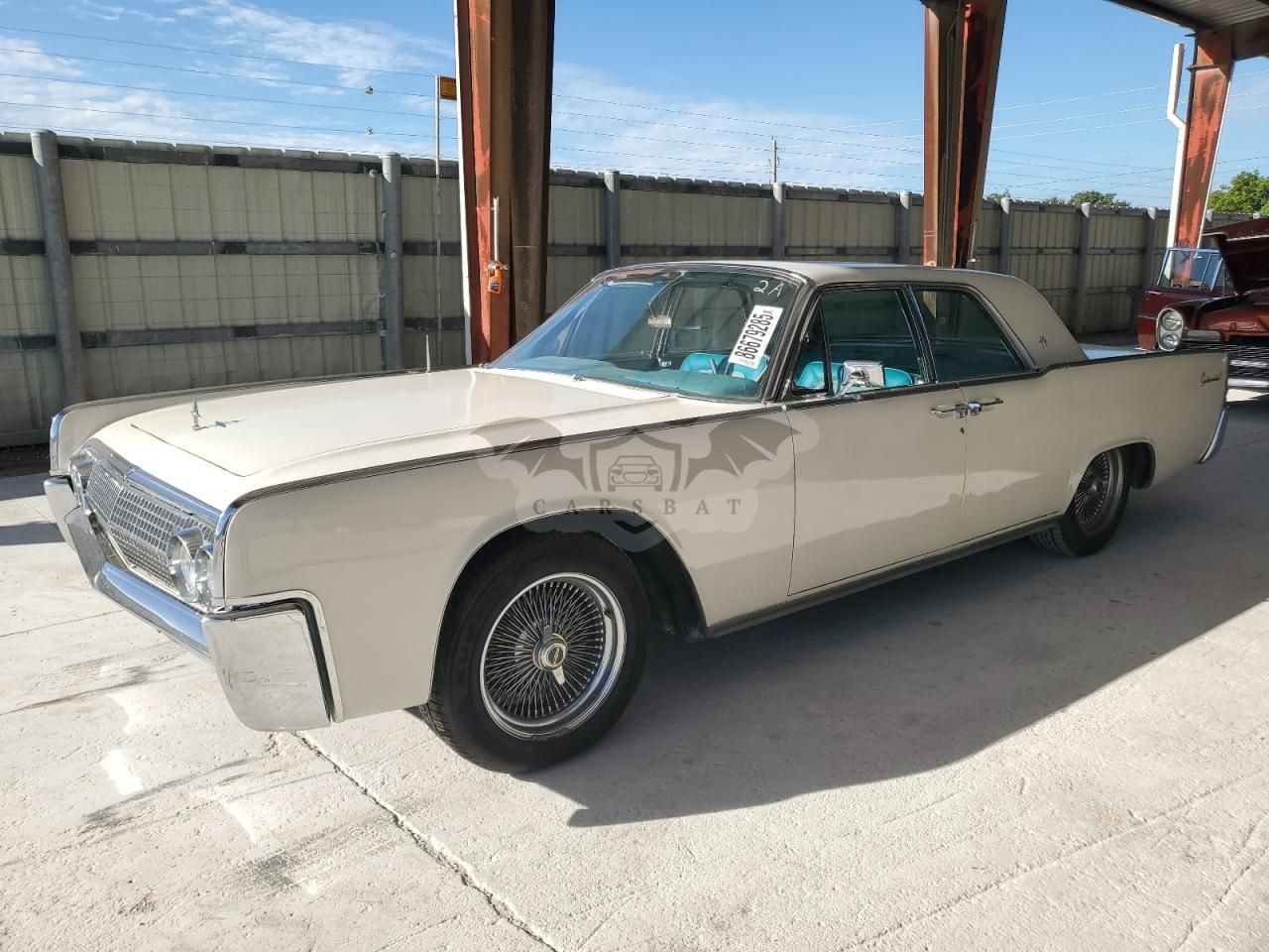Lincoln Continental 1963