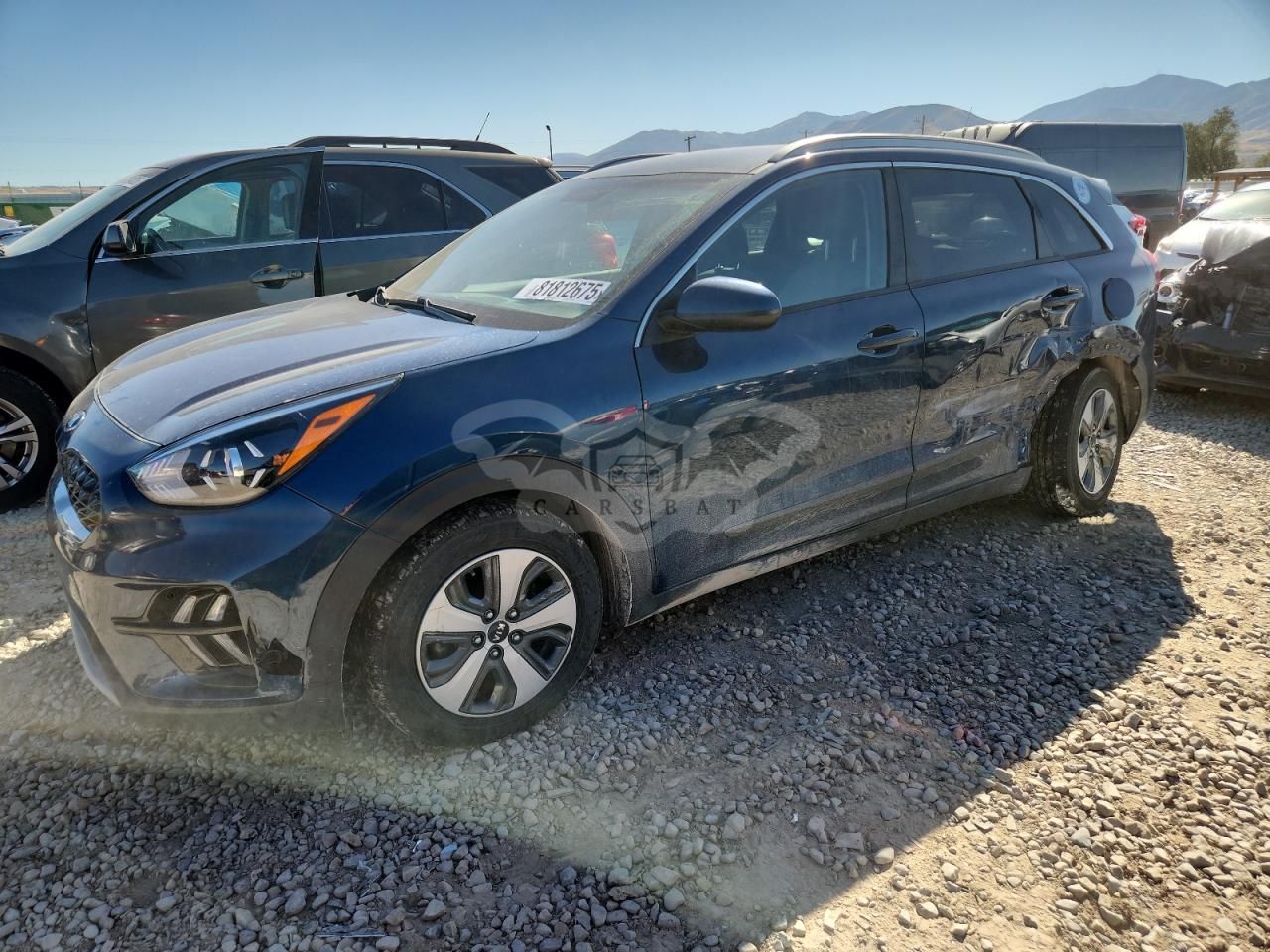 Kia Niro LX 1.6L 4 2020
