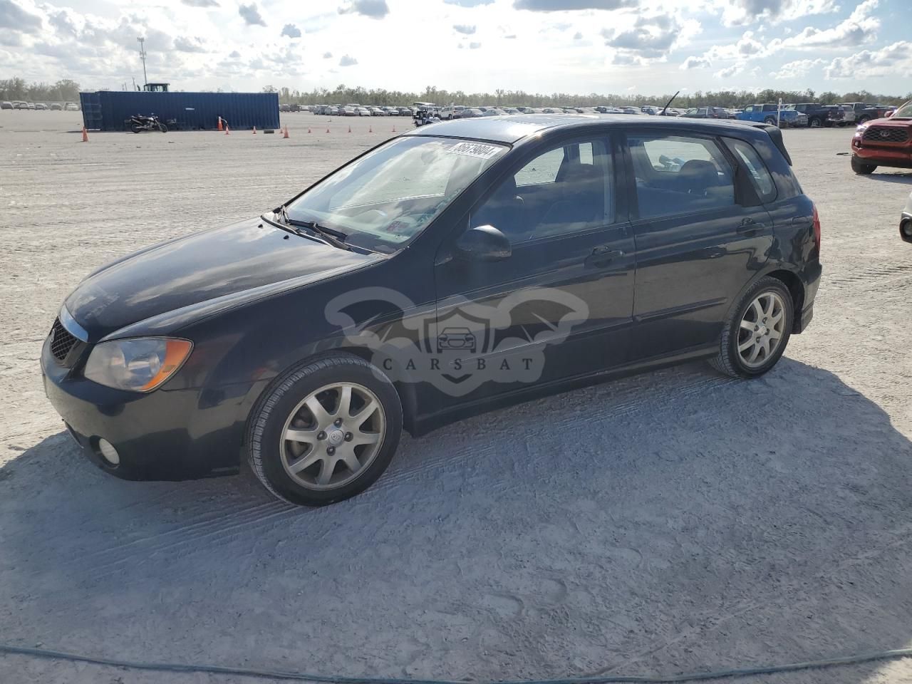 Kia Spectra 2.0L 4 2006