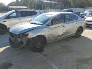 Nissan Sentra S 1.8L 4 2014
