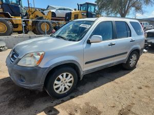 Honda CR-V EX 2.4L 4 2005