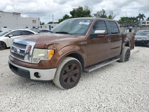 Ford F-150 SUPERCREW 5.0L 8 2011
