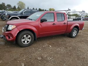 Nissan Frontier SV 4.0L 6 2012