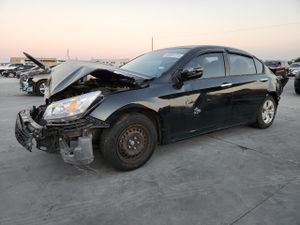 Honda Accord LX 2.4L 4 2015
