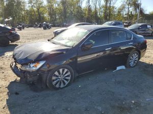 Honda Accord EXL 2.4L 4 2015