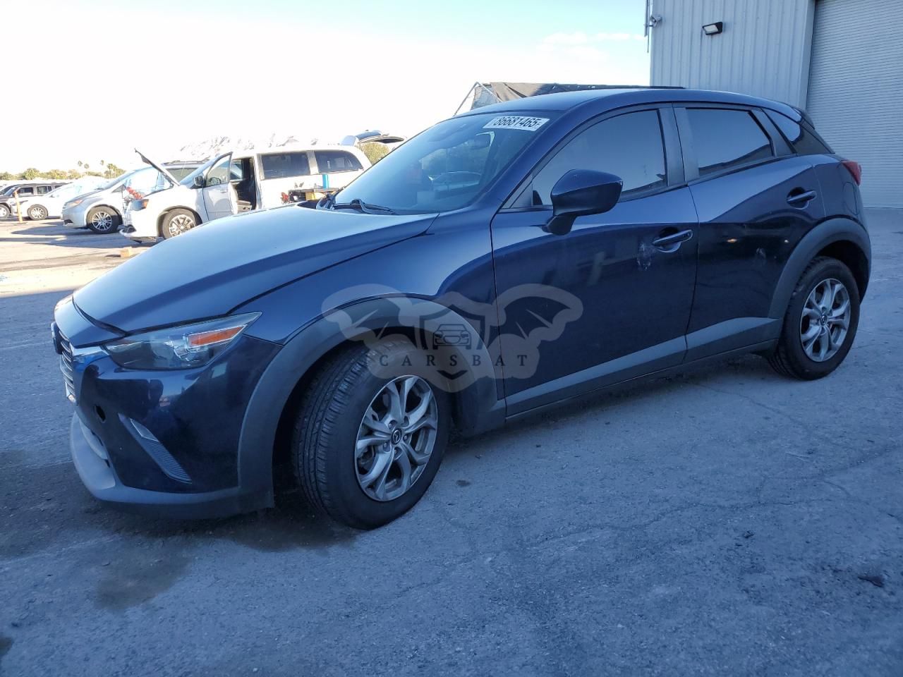 Mazda CX-3 SPORT 2.0L 4 2018