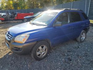 Kia Sportage LX 2.0L 4 2008