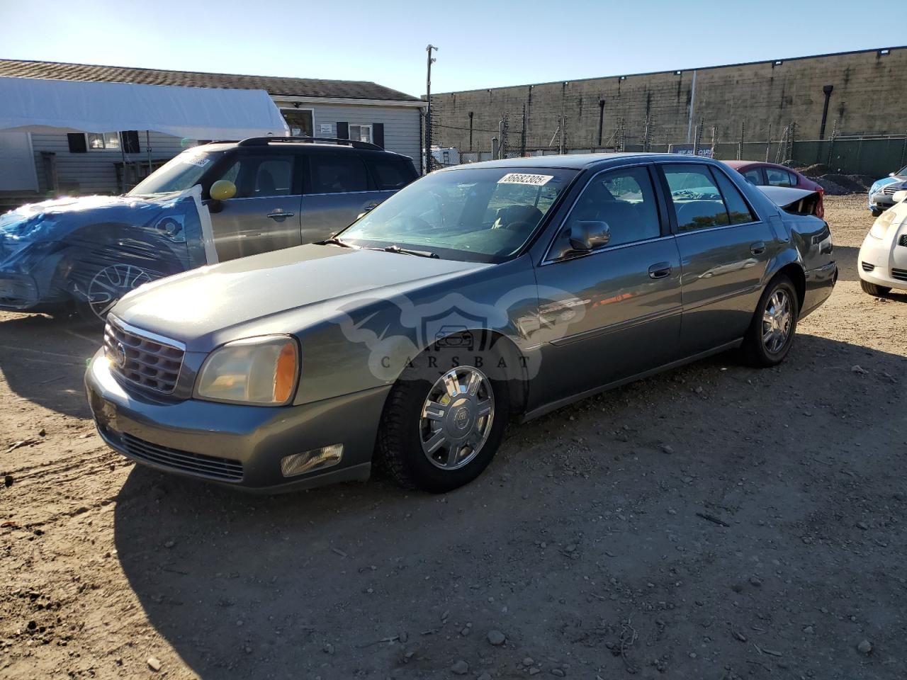 Cadillac Deville 4.6L 8 2004