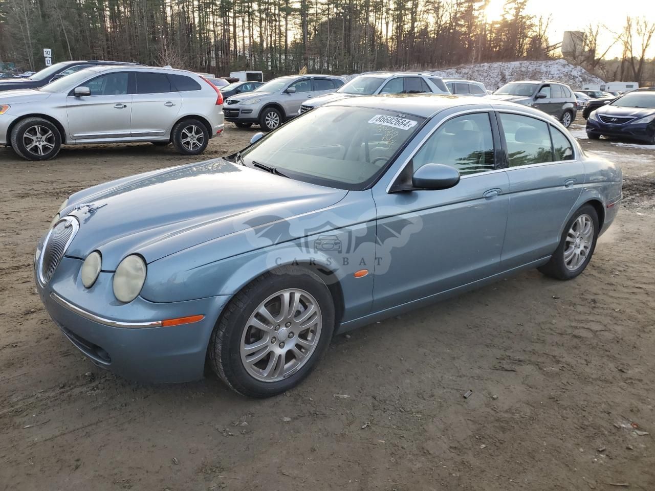 Jaguar S-Type 3.0L 6 2005