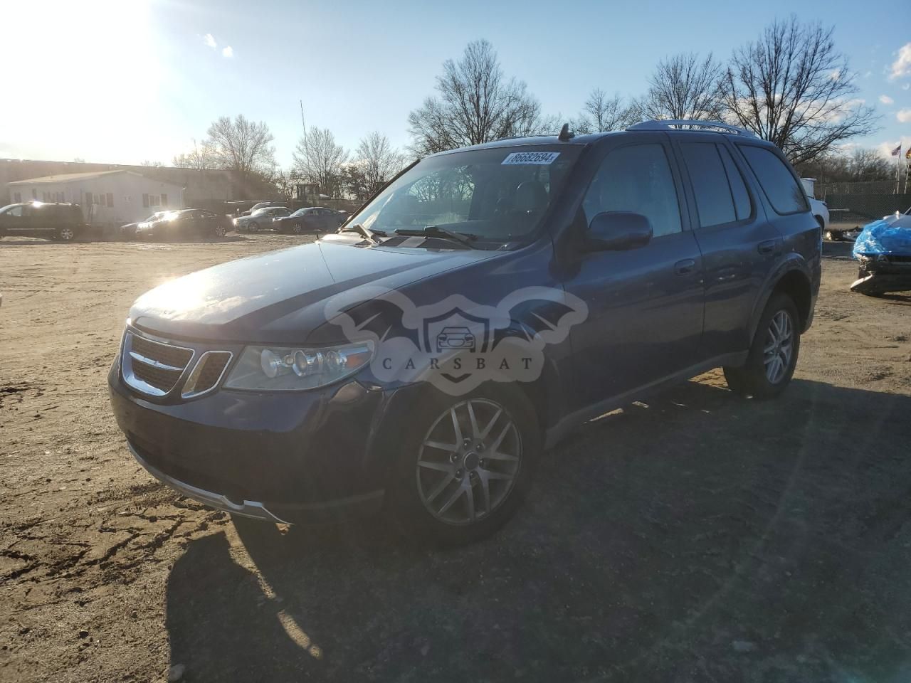 Saab 9-7X LINEAR 4.2L 6 2006
