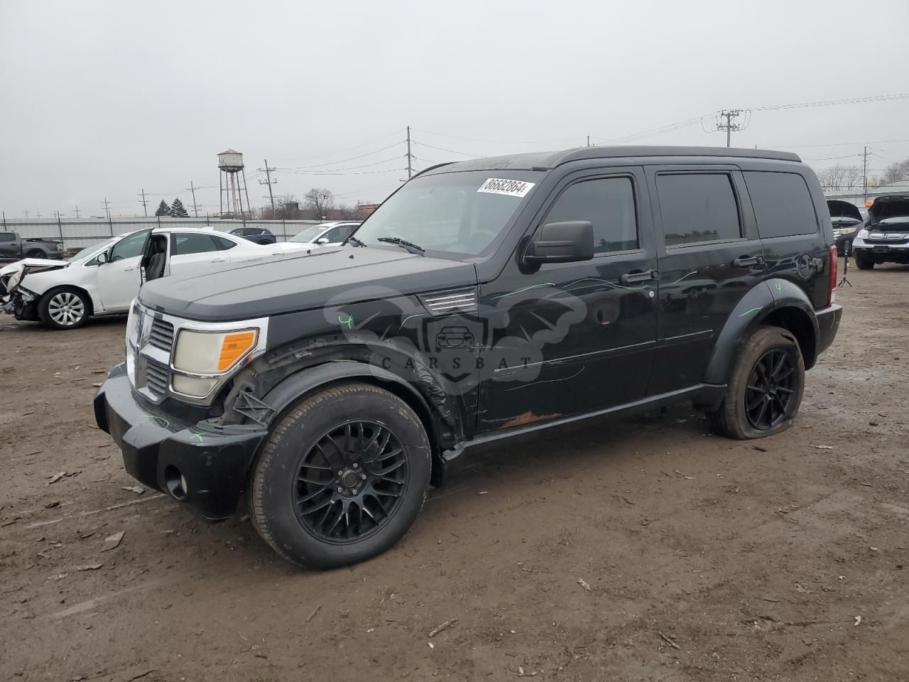 Dodge Nitro SLT 3.7L 6 2007