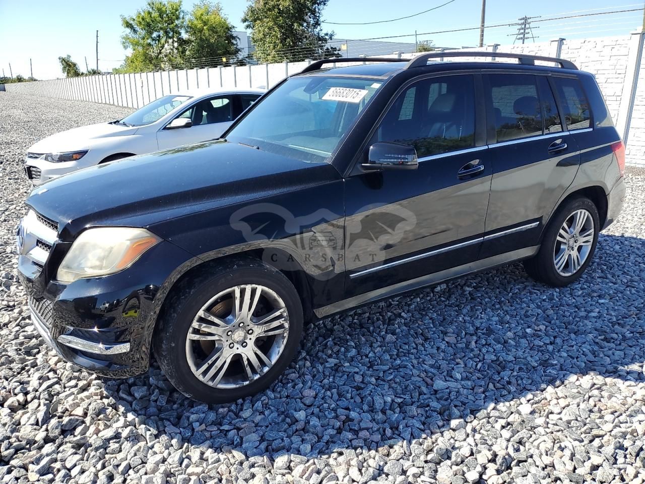 Mercedes-Benz GLK 350 4MATIC 3.5L 6 2013
