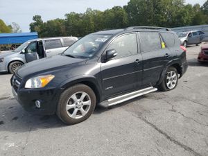 Toyota Rav4 LIMITED 3.5L 6 2010