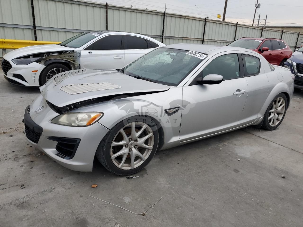 Mazda RX-8 1.3L R 2009