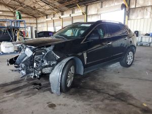 Cadillac SRX 3.0L 6 2011