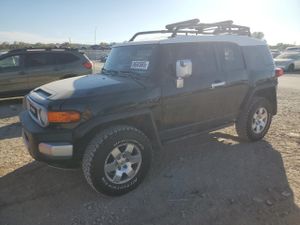 Toyota FJ Cruiser 4.0L 6 2007