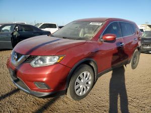 Nissan Rogue S 2.5L 4 2015