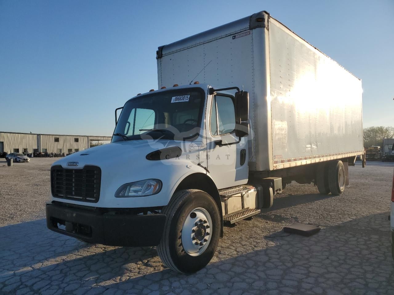 Freightliner Business Class M2 106 MEDIUM DUTY 6.7L 6 2022