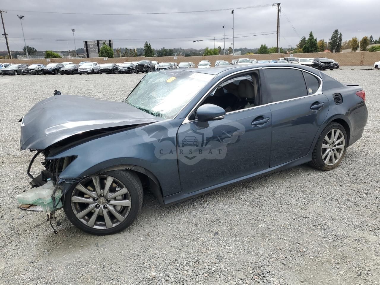 Lexus GS 350 3.5L 6 2013