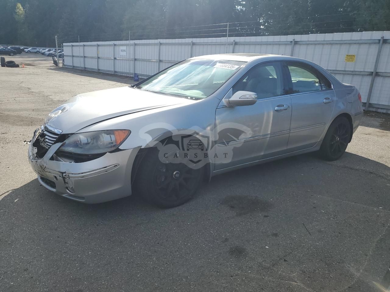 Acura RL 3.5L 6 2006