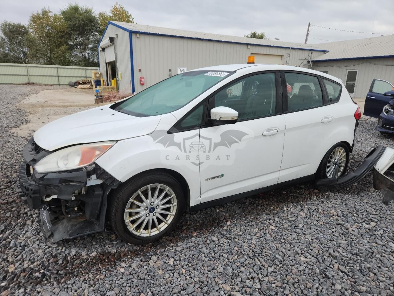 Ford C-series SE 2.0L 4 2013
