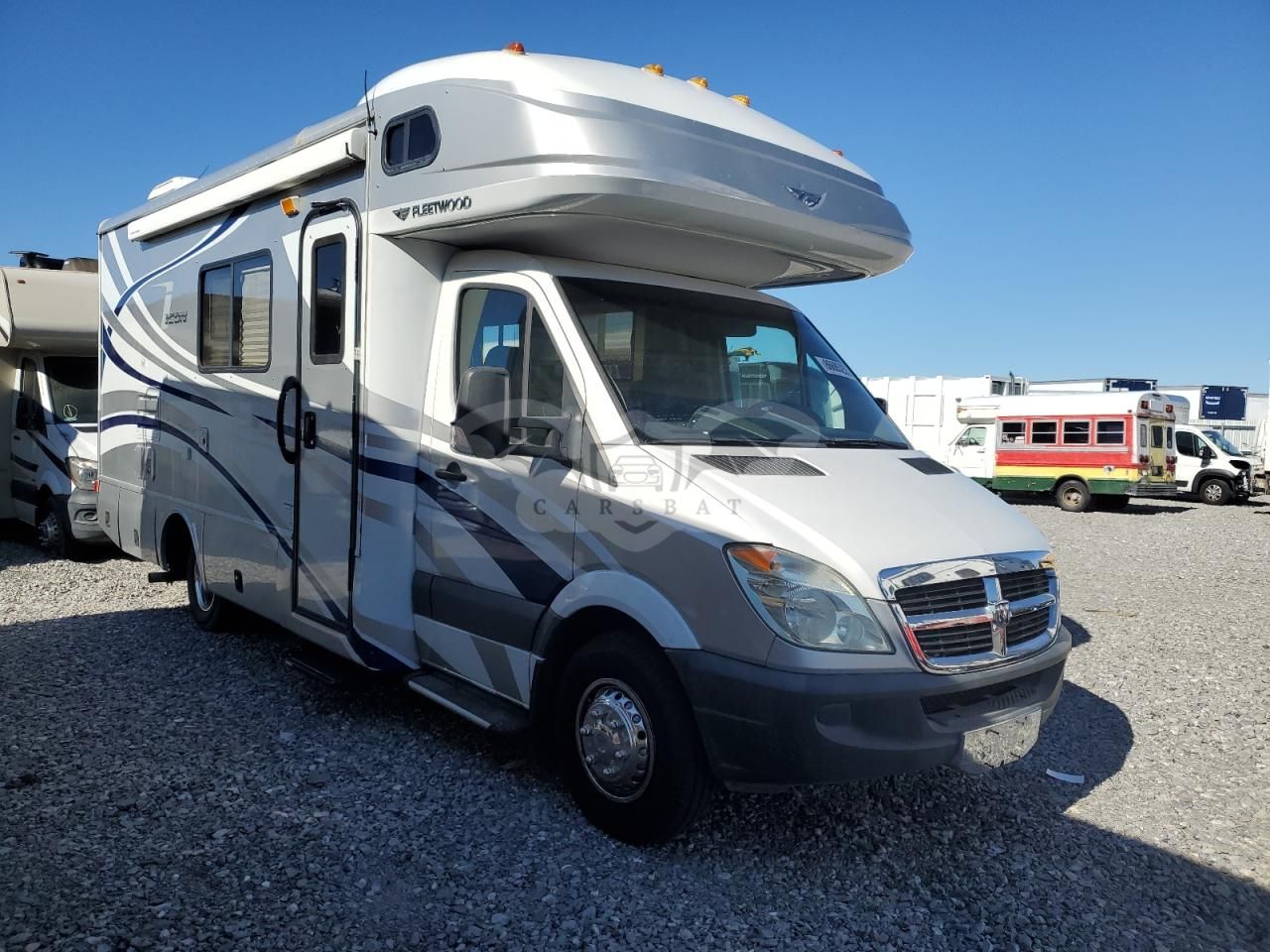 Dodge Sprinter 3500 3.0L 6 2008