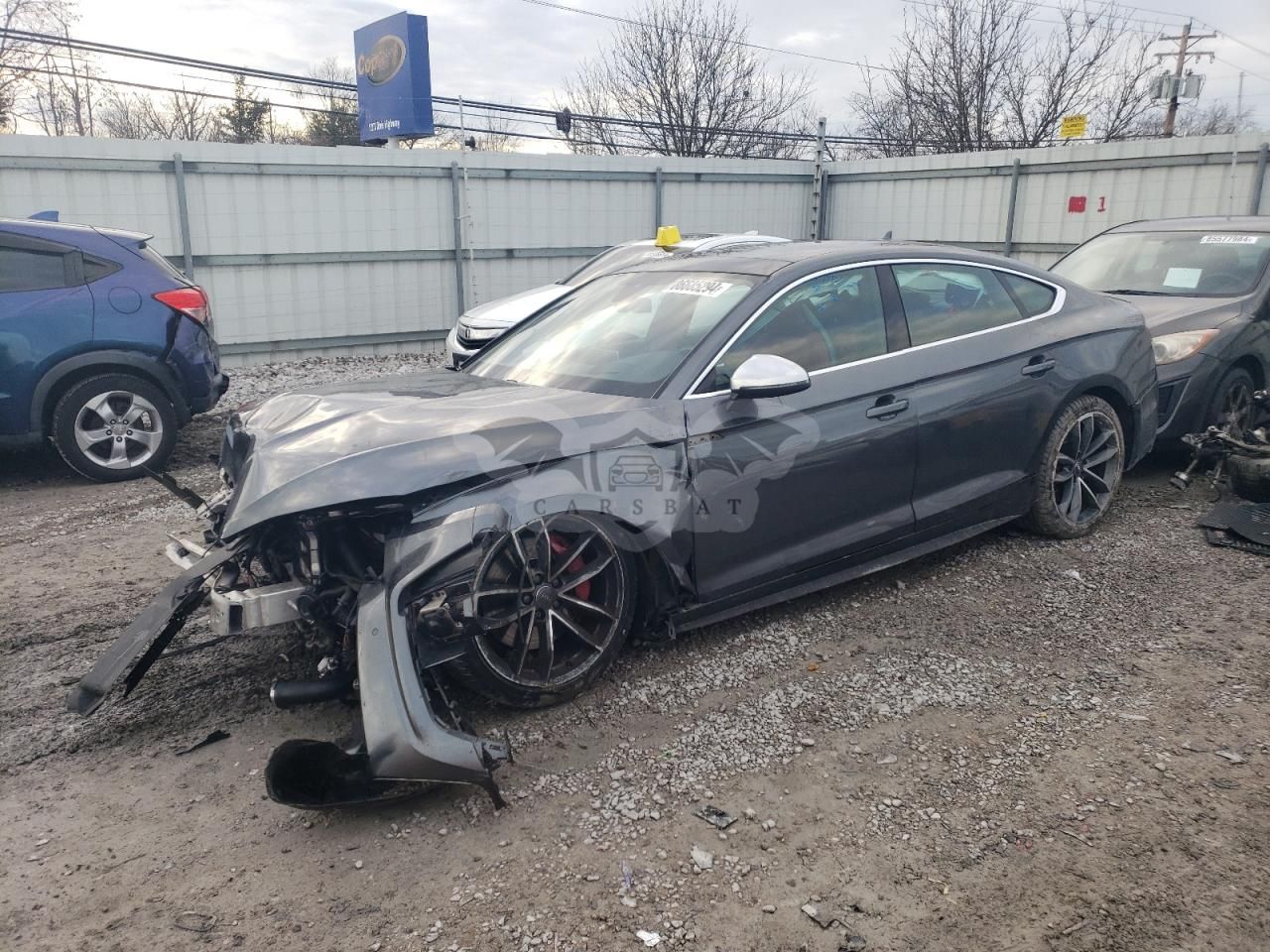 Audi S5 PRESTIGE 3.0L 6 2018