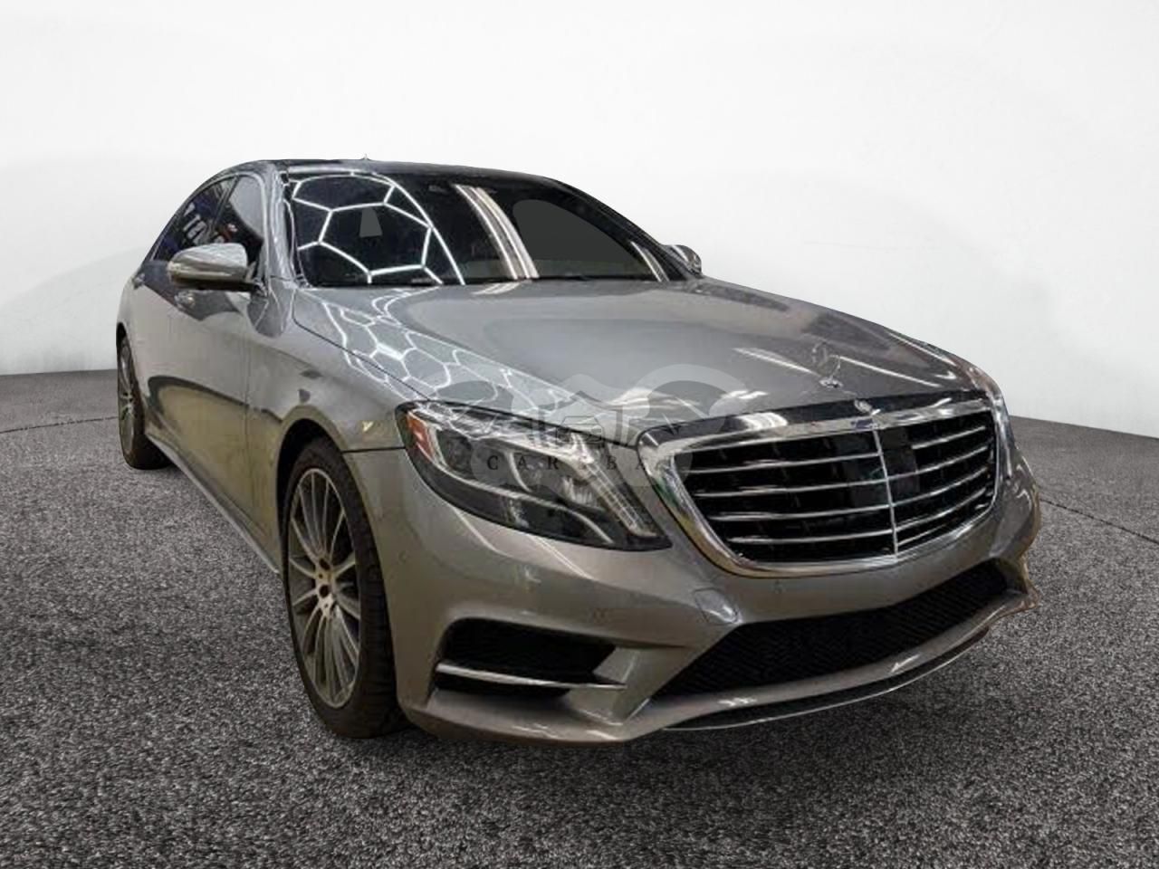 Mercedes-Benz S 550 4.6L 8 2014
