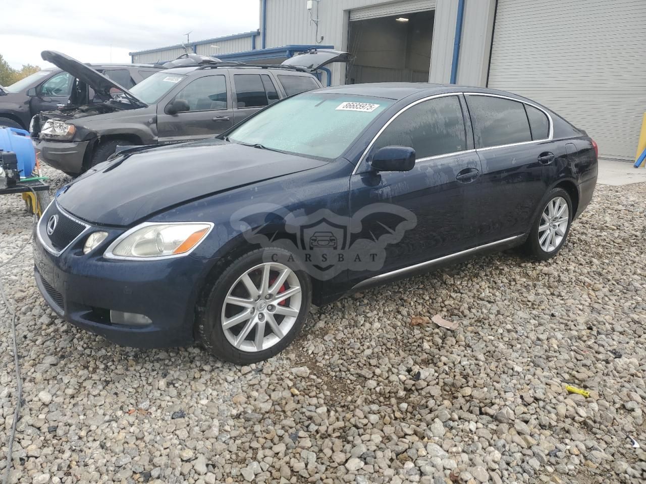 Lexus GS 300 3.0L 6 2006