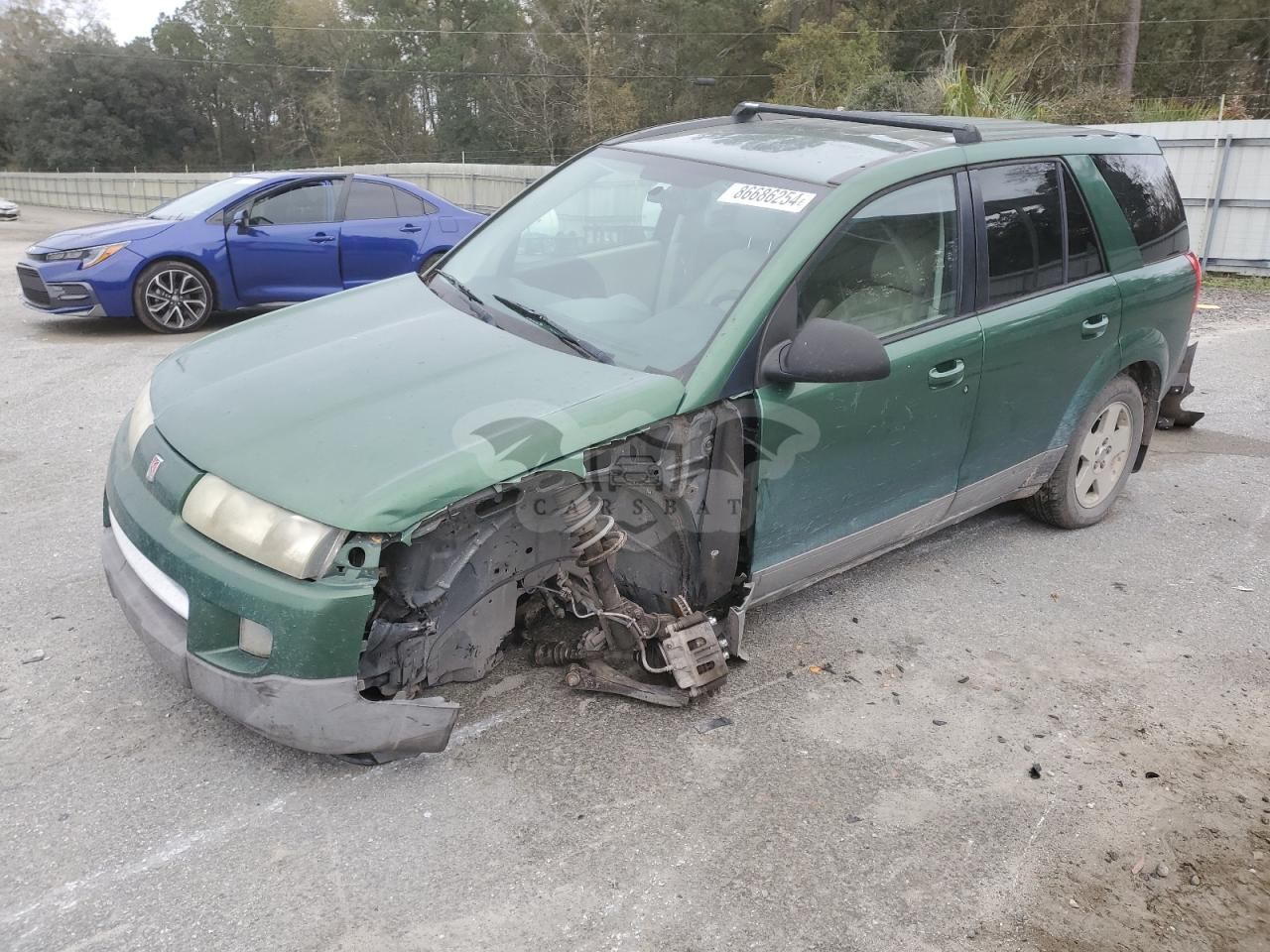 Saturn Vue 3.5L 6 2004