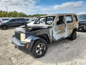 Jeep Liberty SPORT 3.7L 6 2008
