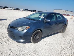 Toyota Corolla L 1.8L 4 2014