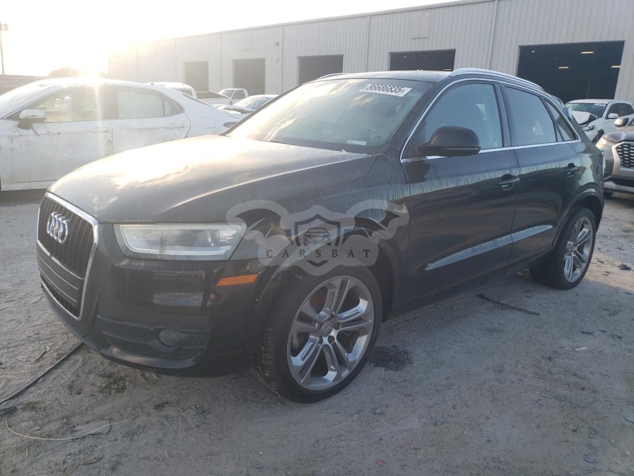 Audi Q3 PREMIUM PLUS 2.0L 4 2015