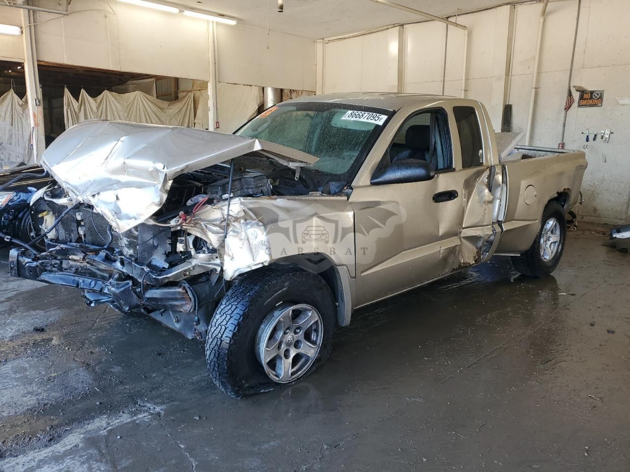 Dodge Dakota SLT 3.7L 6 2005