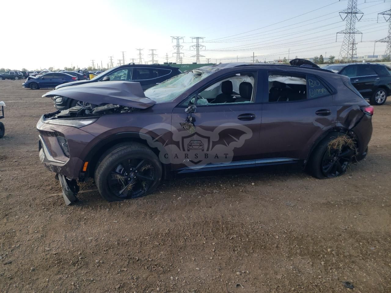 Buick Envision ESSENCE 2.0L 4 2024