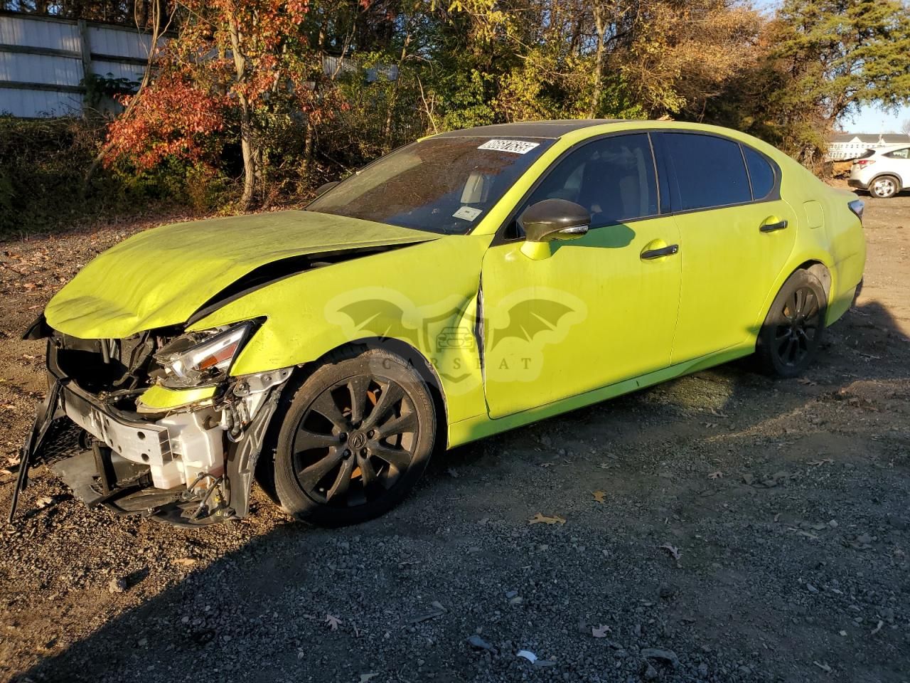 Lexus GS 200T BASE 2.0L 4 2016