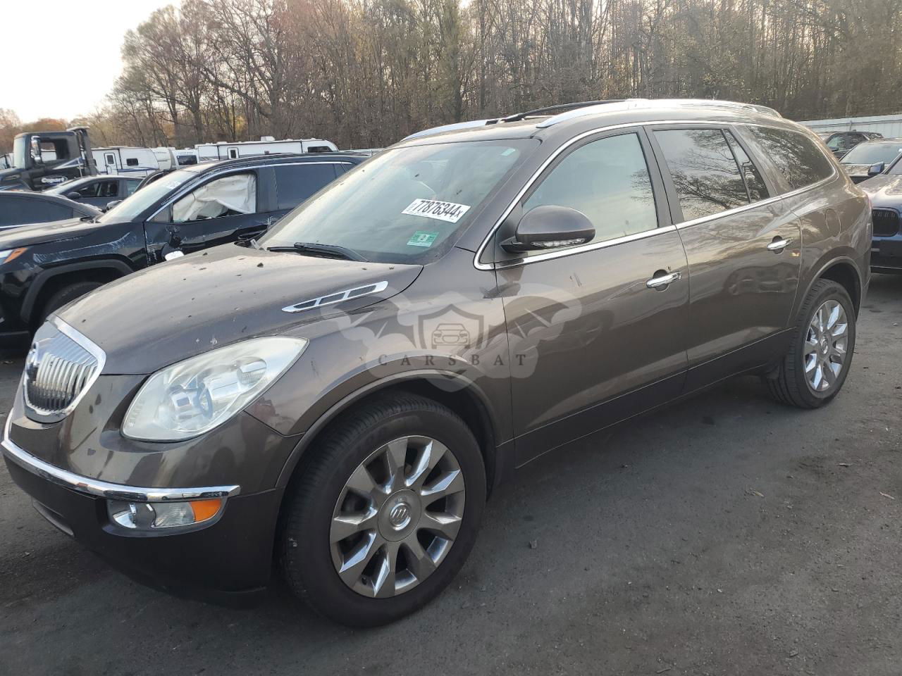 Buick Enclave CXL 3.6L  6 2011
