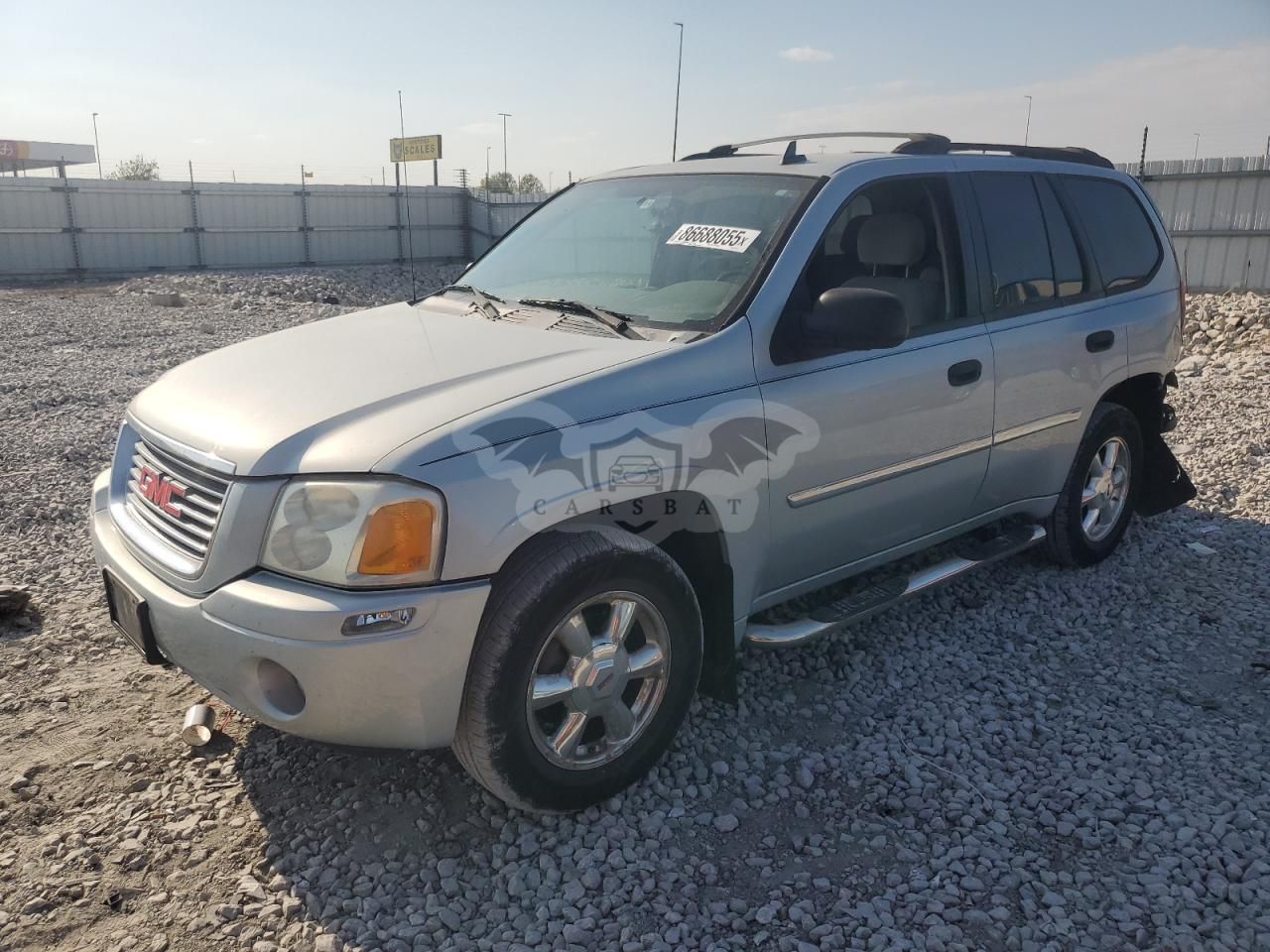 GMC Envoy 4.2L 6 2007