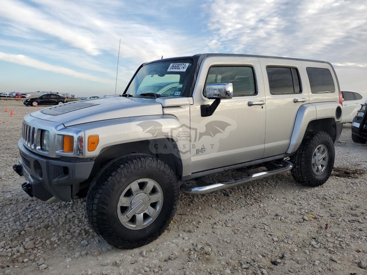 Hummer H3 LUXURY 3.7L 5 2010