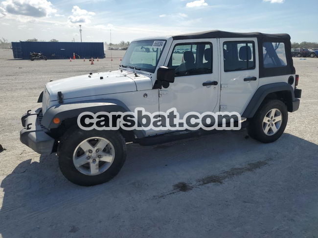 Jeep Wrangler SPORT 3.6L  6 2018