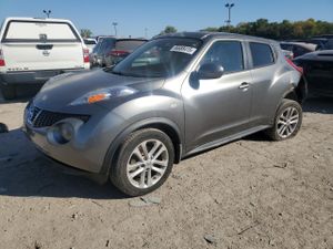 Nissan Juke S 1.6L 4 2011