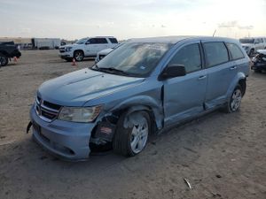 Dodge Journey SE 2.4L 4 2013