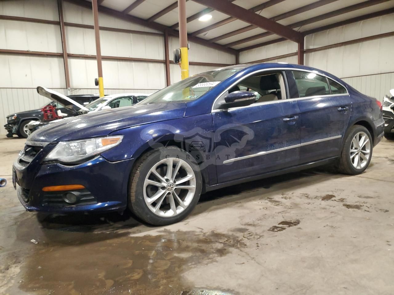 Volkswagen Passat CC LUXURY 2.0L 4 2009
