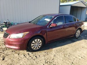 Honda Accord LX 2.4L 4 2012