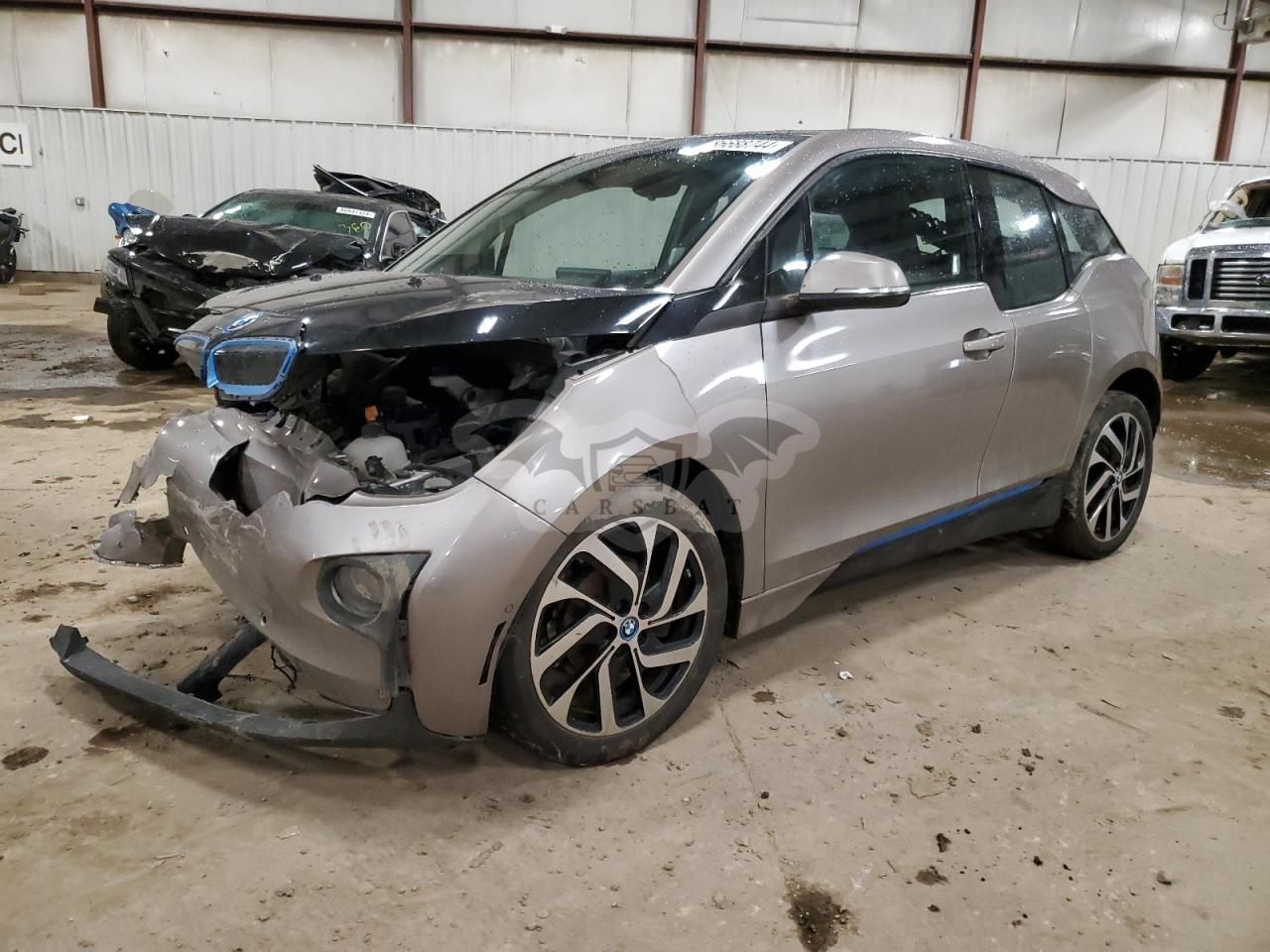 BMW i3 BEV 2014