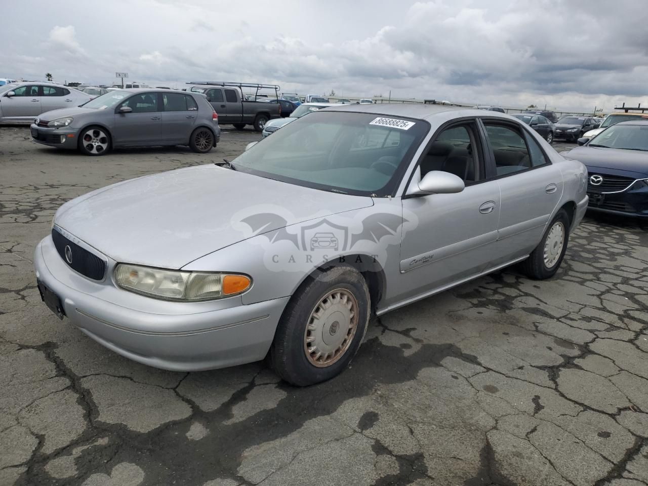 Buick Century LIMITED 3.1L 6 2001