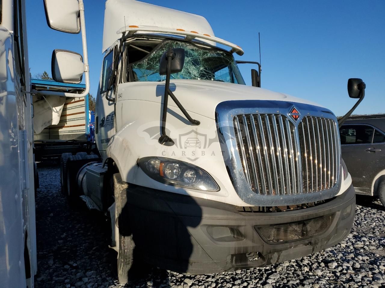 International ProStar 12.4L 6 2017
