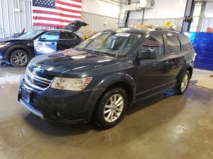 Dodge Journey SXT 3.6L 6 2014